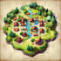 create your fantasy city map