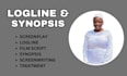 write a logline synopsis for your screenplay movie script film script