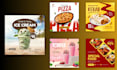 design editable canva templates and instagram posts using canva
