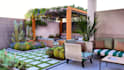 design backyard and front yard landscape
