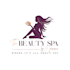 do modern professional spa and esthetics logo design