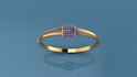 create 3d jewelry design for 3d printing