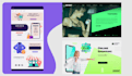 design develop fix any website wordpress figma wix shopify