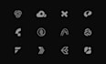 design a timeless, minimalist logo and brand identity