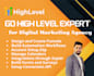 build funnels websites automations in gohighlevel ghl expert