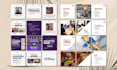 design social media images