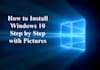 create professional exe msi  installer packages custom gui