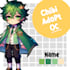 chibi  oc adopt for you