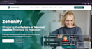 build, rebuild website development as a full stack developer