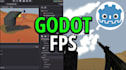 complete 2d 3d godot game, fps game, simulator game, level and assets, rpg game