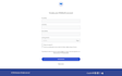 create a responsive bootstrap website design