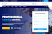 build cleaning service website office with booking koala, bookingkoala website