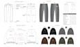 make factory ready apparel tech pack for your clothing brand
