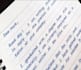 do handwriting assignment job