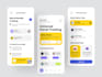 parcel delivery app, courier delivery app, logistics app, on demand app