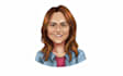 draw digital caricature from your photo