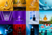 create premium perfume and cosmetic product mockups or ads