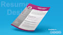 make resume design and professional CV writing