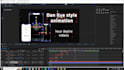 create dan koe style animation video