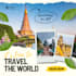 do travel and adventure posts design