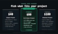 build your college or university web development project