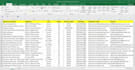 serve as excel data entry, data conversion, data mining