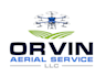 design modern drone logo