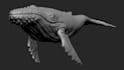 do 3d modeling of animals, creatures, and cartoon characters
