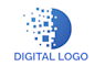 create modern tech startup ,security and technology logo design