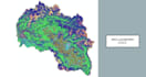 do hydrology gis analysis using arcgis, qgis and python