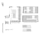 design your kitchen layout and 3d images