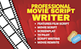 write movie script screenwriting screenplay writing scriptwriting short film
