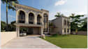draw 2d floor plan,house floor plan, 3d elevation in autocad
