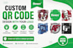 create a personalized qr code with your logo within 2 hours