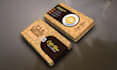 create premium custom business card design