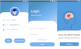 deliver professional flutter app front end design