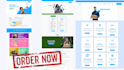 fix and develop custom php, ract, wordpress website and laravel web application