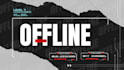 design twitch logo, twitch overlay, kick, animated stream overlay, screen