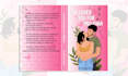 draw illustrated romance book