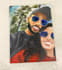 draw custom acrylic paintings