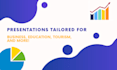 design elegant animated powerpoint presentations