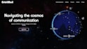 create interactive  3d webgl landing page  with threejs, 3js, gsap