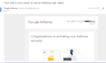 get google adsense approval fast, preapproved accounts for USA UK germany