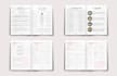 do amazon KDP book layout formatting in canva, KDP paperback formatting
