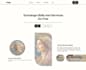design a unique website using figma