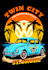 retro automotive tshirt, car show design
