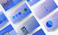 design powerpoint presentation for business or pitch deck