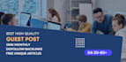 gust posts high da backlink with dofollow SEO