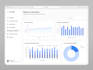 design dashboards UI UX designs in figma