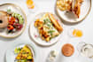 write food and beverage related content